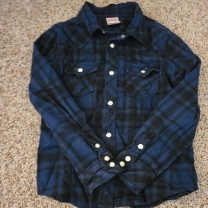 Boys True Religion Flannel